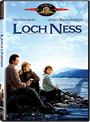 Loch Ness (1996) starring Ted Danson on DVD on DVD